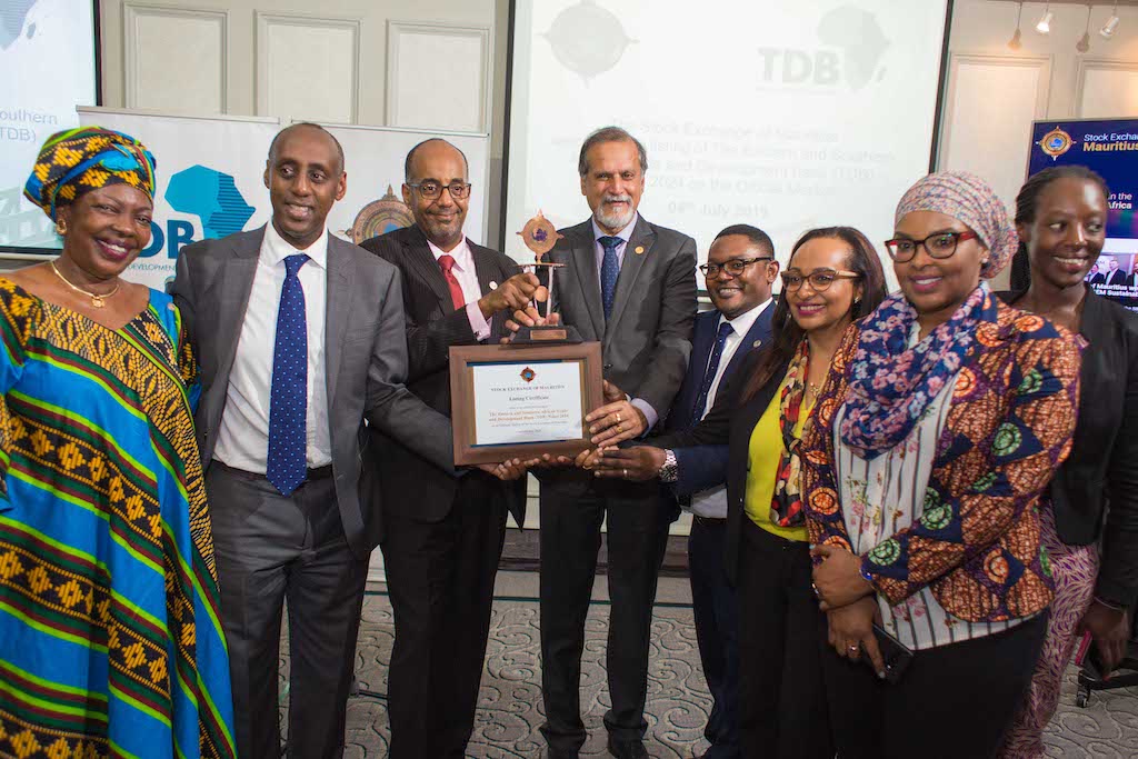 TDB becomes the first African issuer of Eurobonds to list its Notes on SEM