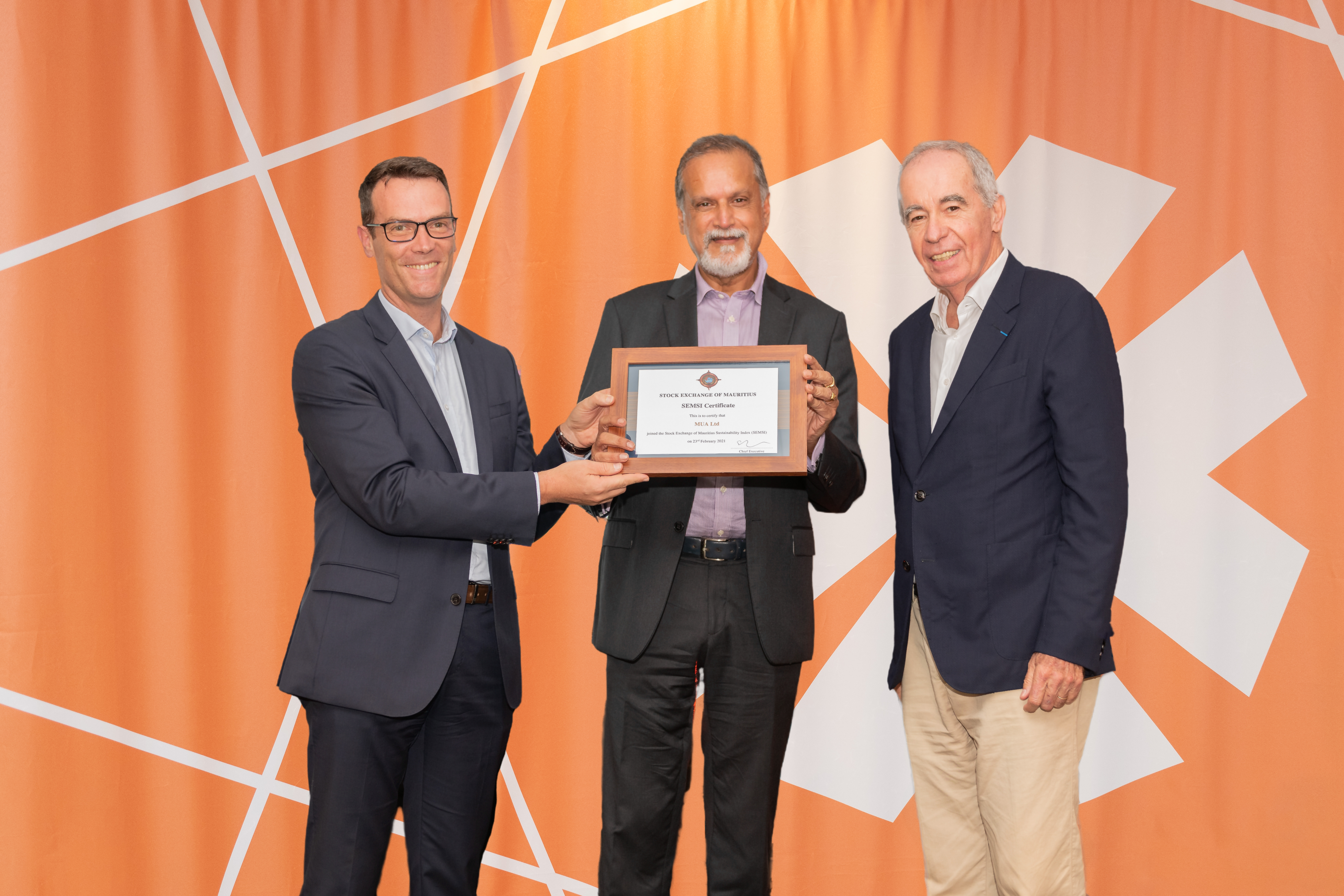 MUA Ltd joins the SEM Sustainability Index (SEMSI) on 23 February 2021