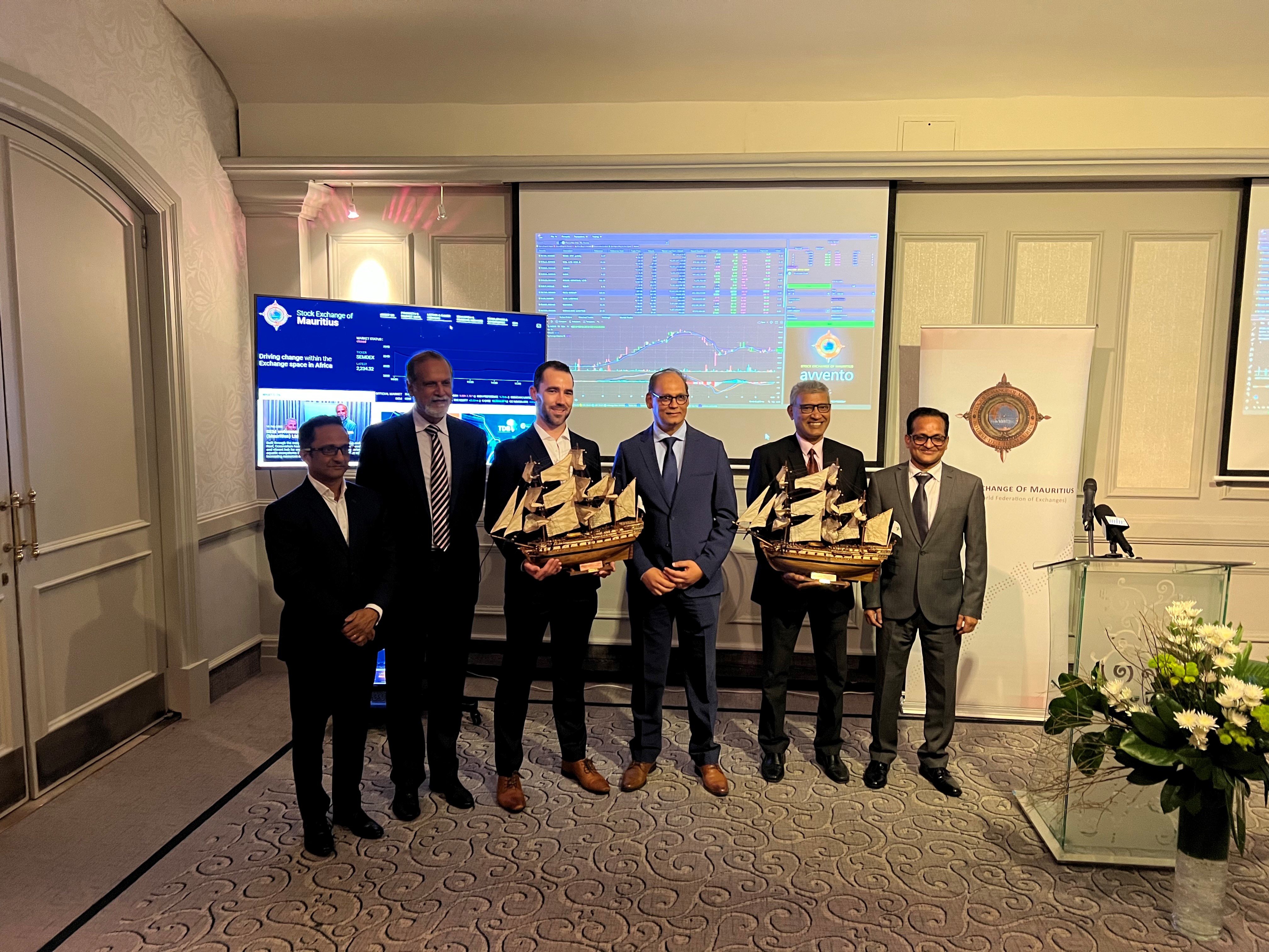 On 19-May-2022, SEM marked the Go-Live of its new Automated Trading System with a Launching Event amongst its key stakeholders